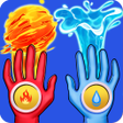 Icon of program: Element Attack: Alphabet …