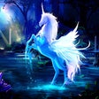Icoon van programma: Pegasus Wallpaper 2020  H…