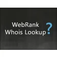 WebRank Whois Lookup