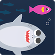 ไอคอนของโปรแกรม: Smile Shark