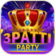 程序图标：3Patti Party - Rummy