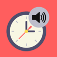 Icoon van programma: Speaking Clock - tell me …