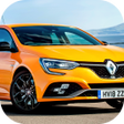 プログラムのアイコン：Renault Wallpapers