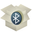 Programikonen: Apk Share / App Send Blue…