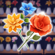 Programikonen: Flower Sorting: Goods Mat…