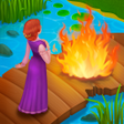 Ikona programu: Magic Mansion: Match-3