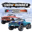 Programikonen: SnowRunner: Clasico Pack