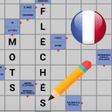 プログラムのアイコン：Mots Fléchés Français