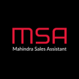 プログラムのアイコン：Mahindra Sales Assistant