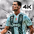 Cristiano Ronaldo Wallpaper 4K