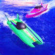 أيقونة البرنامج: Speed MyBoat