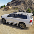 プログラムのアイコン：Offroad Prado Driving Car…