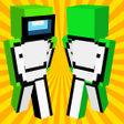 프로그램 아이콘: Dream Skins for Minecraft