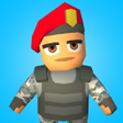 プログラムのアイコン：Idle Army Inc: Military T…