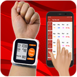 Ikona programu: Blood Pressure Checker Hi…