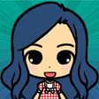 プログラムのアイコン：MakeU (Cute Avatar Maker)