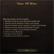 Icon of program: View All Wars