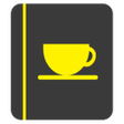 程序图标：コーヒー好きのためのコーヒー手帳