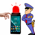 Dont touch my phone icon