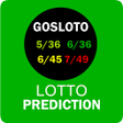 프로그램 아이콘: Gosloto Predictions