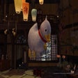 Icon of program: Fuzzy Gu-Ku Pendant - Mon…