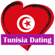 Programın simgesi: Tunisia Dating - Chat Tun…
