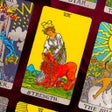 Icon of program: Learn Tarot Cards: Rider Waite