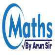 Maths By Arun Sir