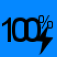 Biểu tượng của chương trình: 3C Icons - Battery %