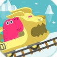 프로그램 아이콘: Baby Train: Kids Driving …