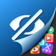 Biểu tượng của chương trình: Hyde App Hider: App to Hi…