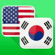 أيقونة البرنامج: English Korean Translator
