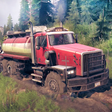 offroad mudrunner games 3d