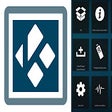 プログラムのアイコン：Kodi online XBMC Media Ce…