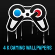 程序图标：4k Gaming Wallpapers