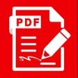 程序图标：PDF Viewer - Reader  Edit…
