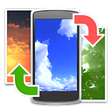 プログラムのアイコン：SB Wallpaper Changer