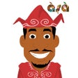 程序图标：Yoruba101 for iPhone