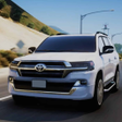 プログラムのアイコン：Land Cruiser: Toyota Dirt…