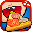 程序图标：Baby Kitchen. Pizza chef …