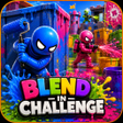 プログラムのアイコン：Blend In Challange