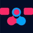 プログラムのアイコン：SPLIT - One Tap Two Paths