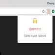 Icon of program: Copy Host