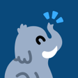 程序图标：Tusky for Mastodon
