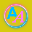 Иконка программы: Fonts for text Stylish Te…