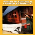 Where in Europe is Carmen Sandiego icon