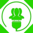 程序图标：PLUG.ME.IN - Social Netwo…