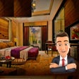 أيقونة البرنامج: Luxury Hotel Escape
