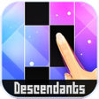 プログラムのアイコン：Piano Descendants