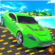 100 Speed Bump Extreme Car Crash Simulator Game